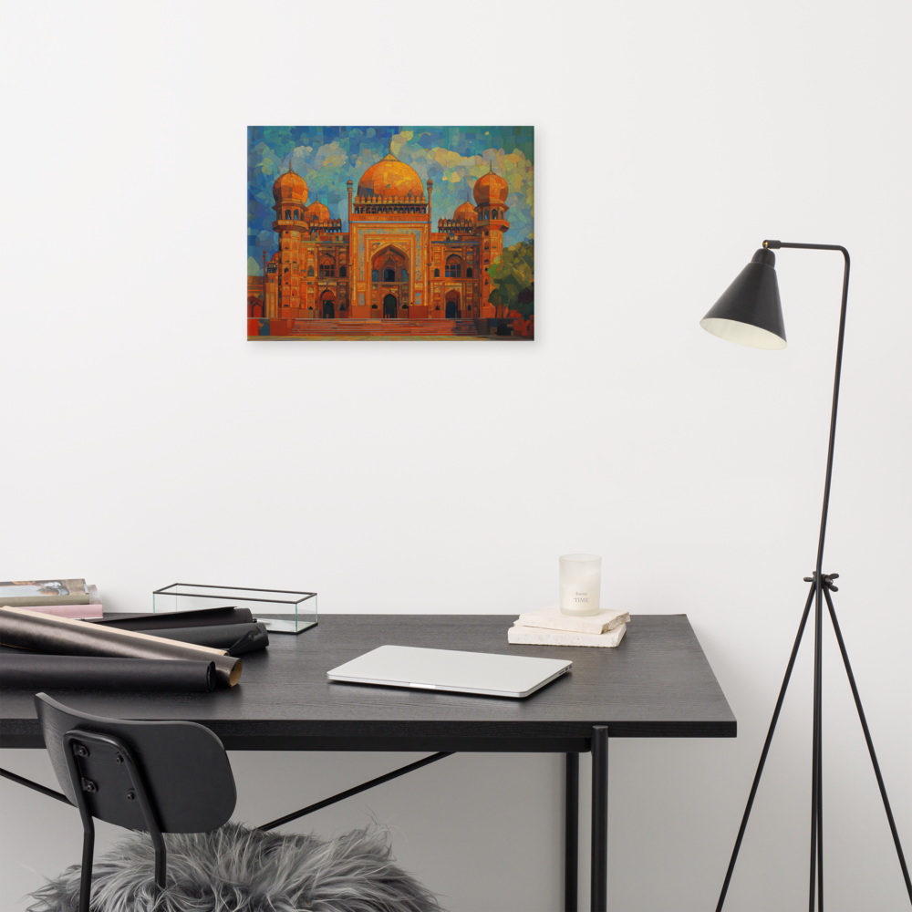 Radiance of the Mughal Dawn - Fatehpur Sirki — view 5