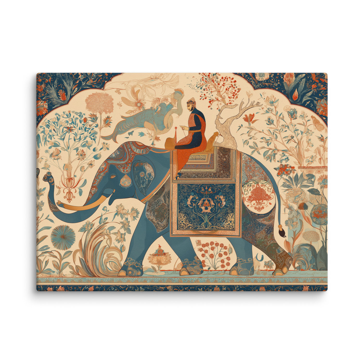 Mughal Majesty: Royal Elephant Ride — view 1