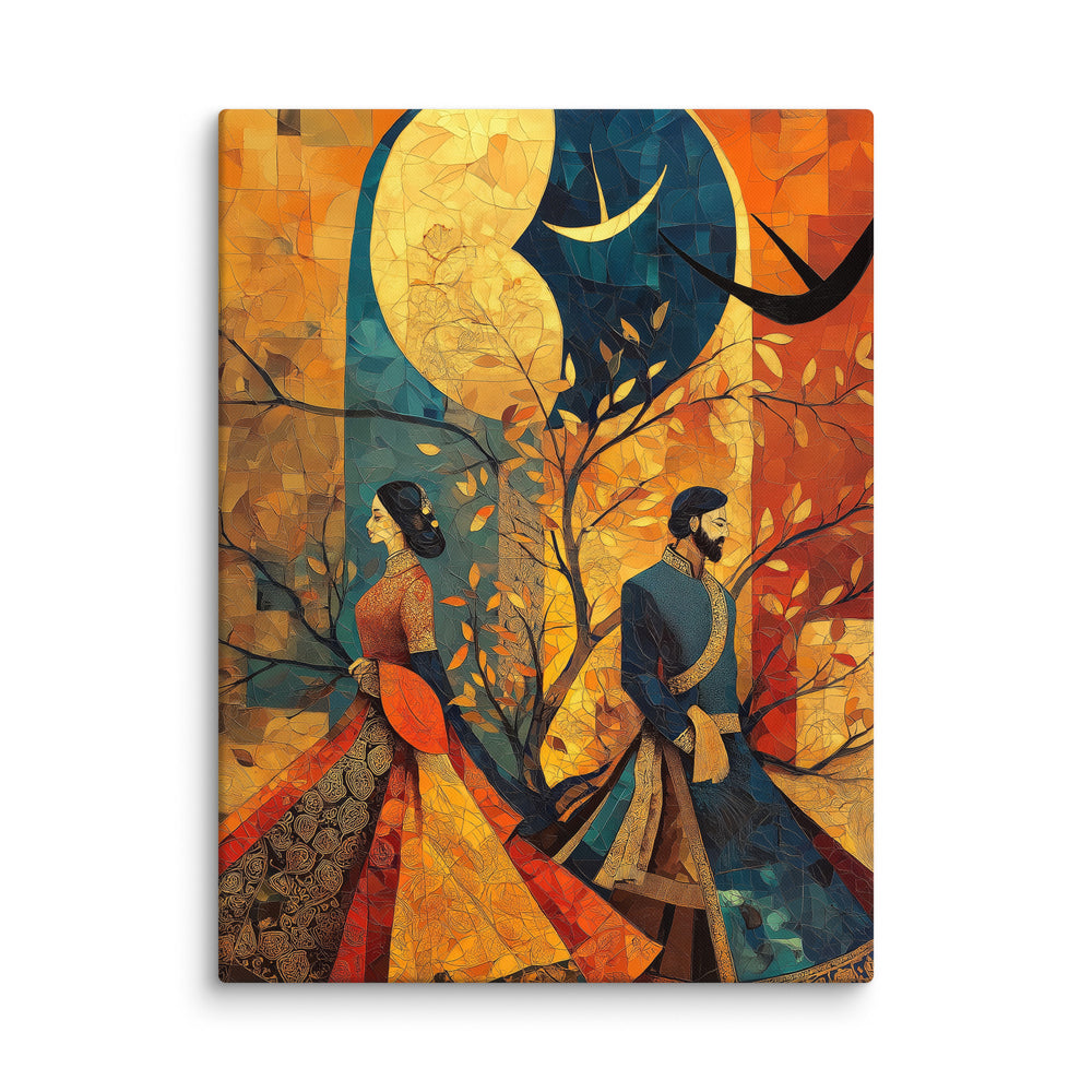 Anarkali and Saleem - A Mughal Romance — view 3
