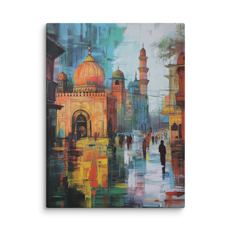 Whispers of Lahore: A Stroll Through Heritage