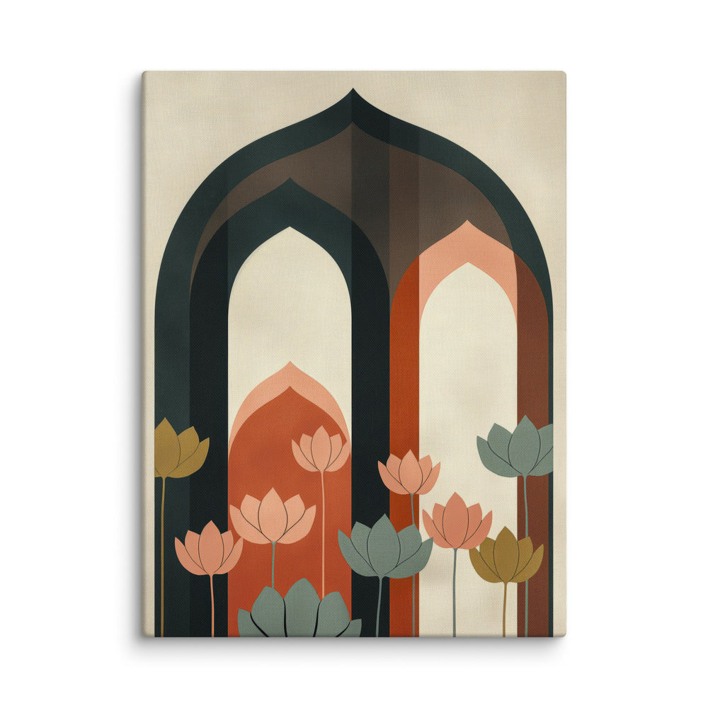 Lotus Arches Serenity — view 2