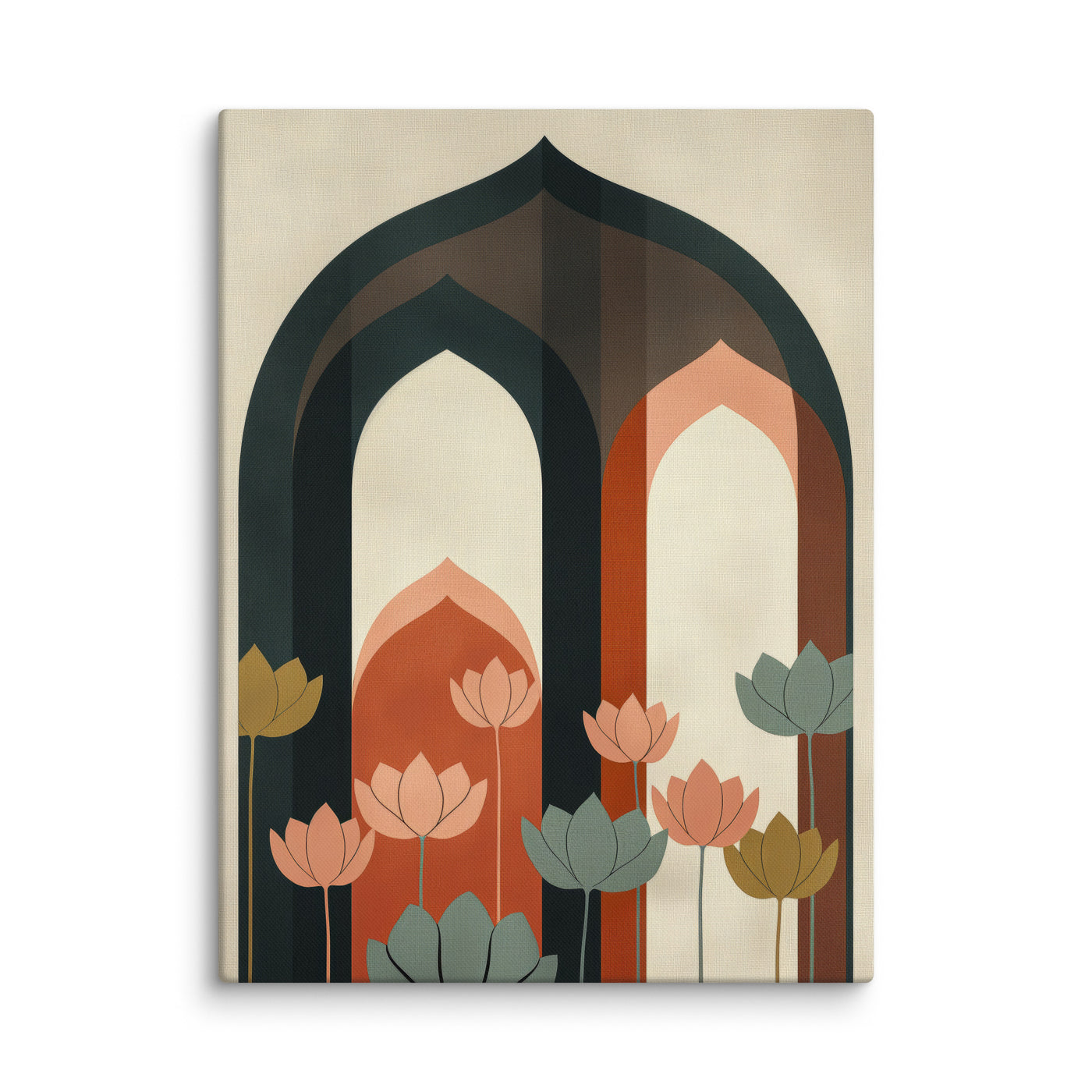 Lotus Arches Serenity — view 2