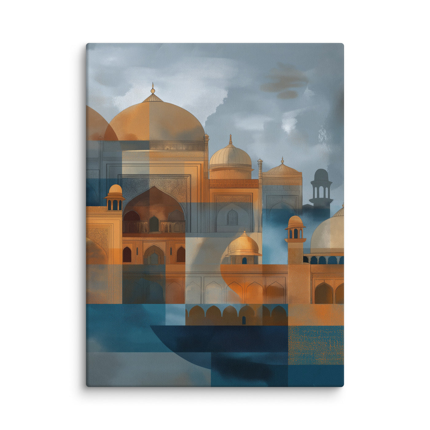 Silent Arches of Agra — view 2