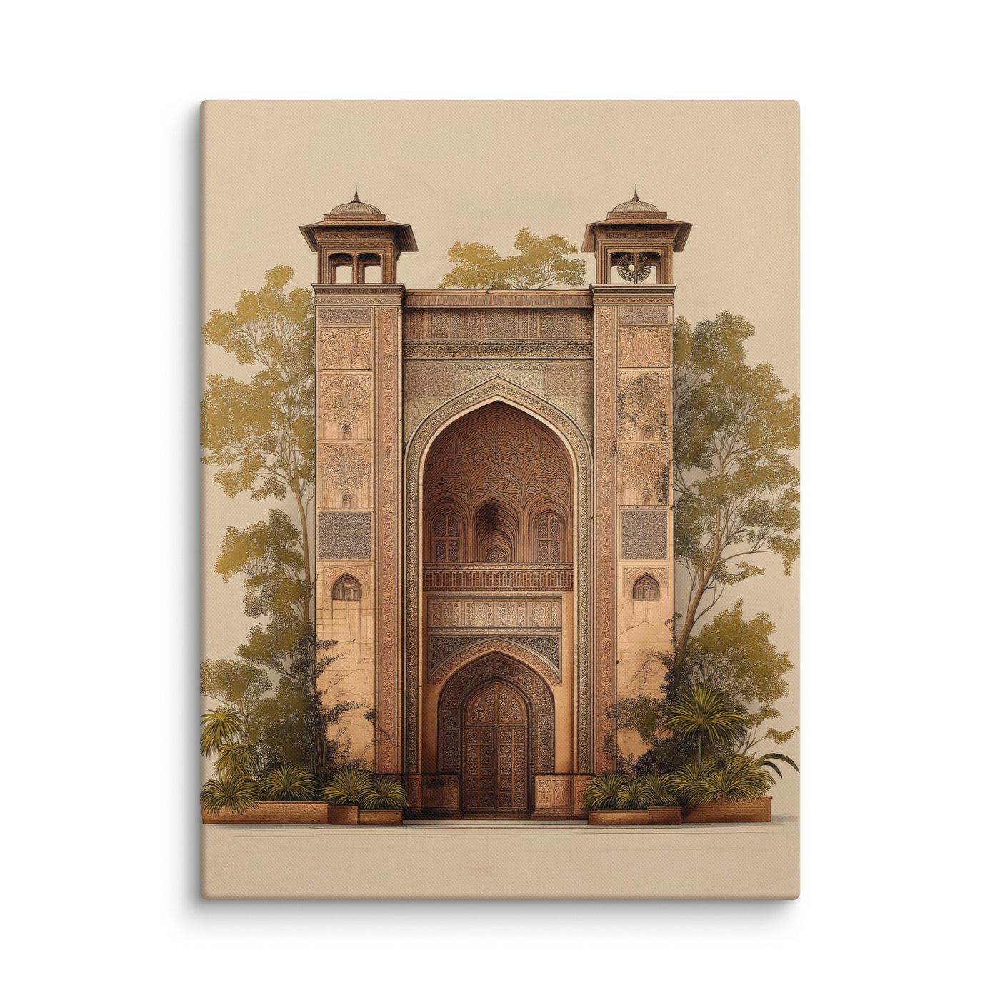 Gate of Eternal Grandeur — view 3