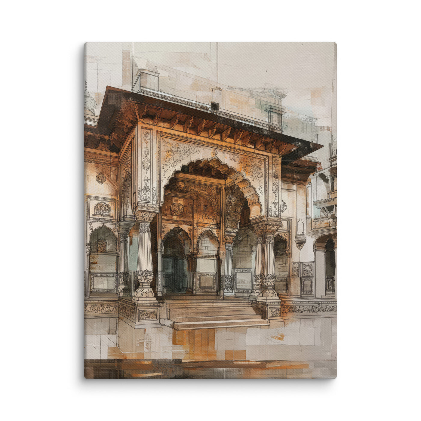 The Regal Gateway — view 2