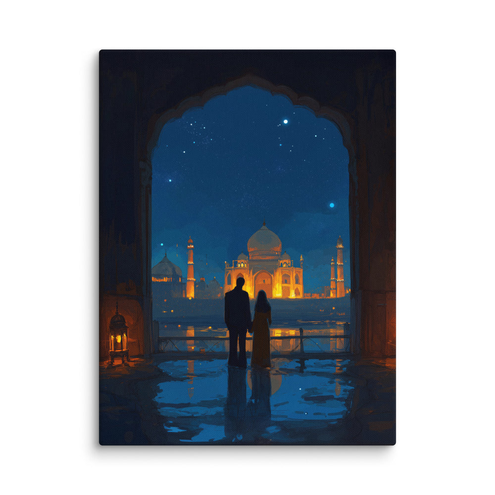 Under the Starlit Arches — view 2