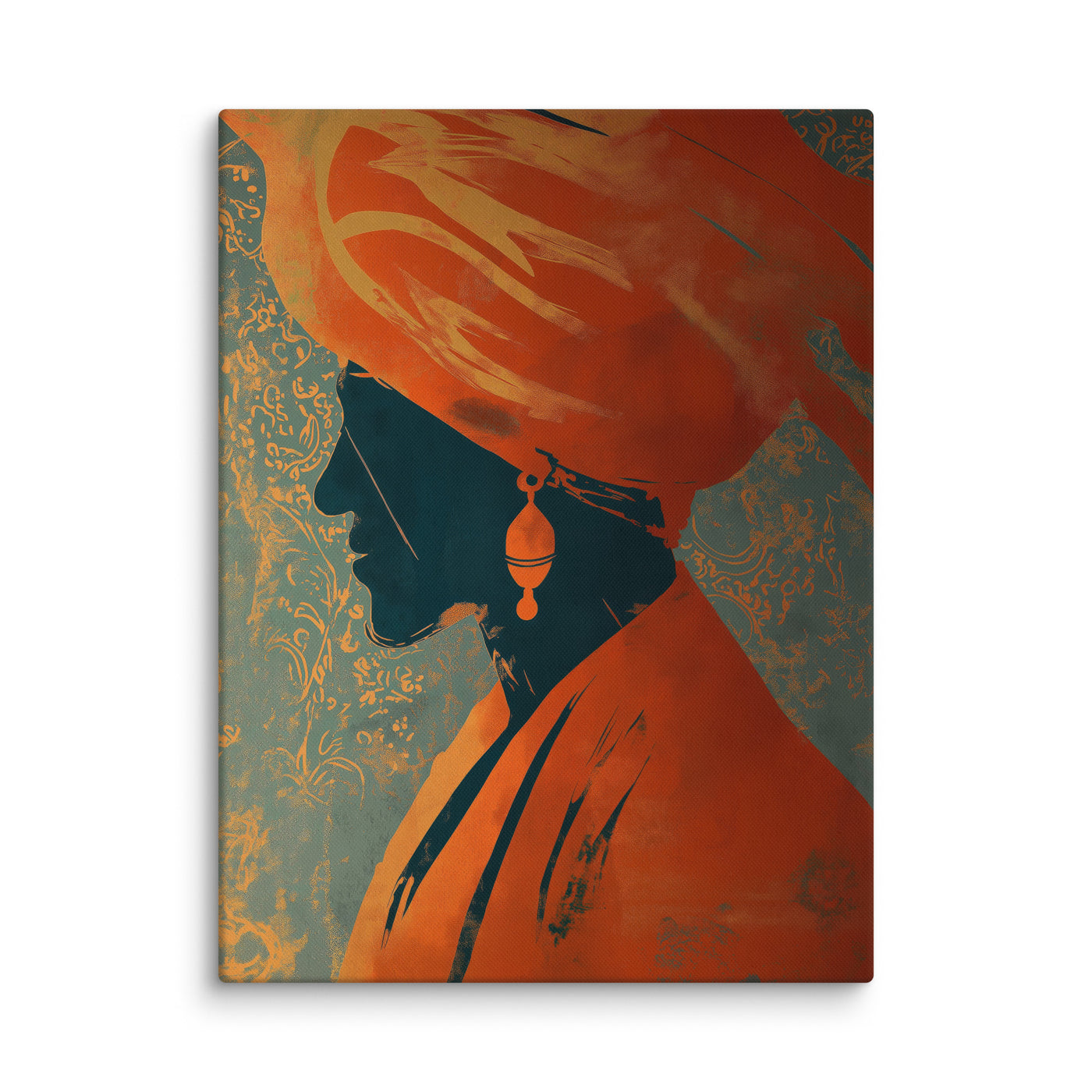 The Regal Silhouette — view 3