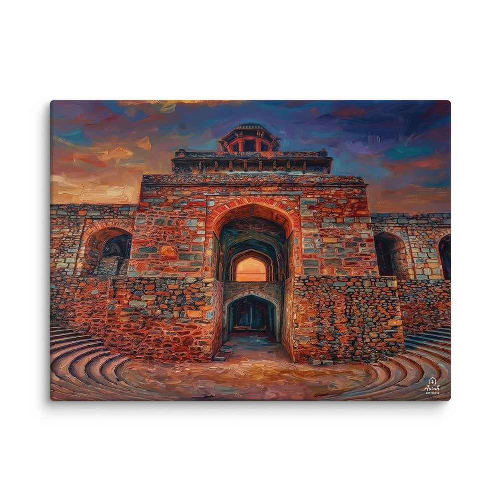 Talaqi Darwaza — view 3