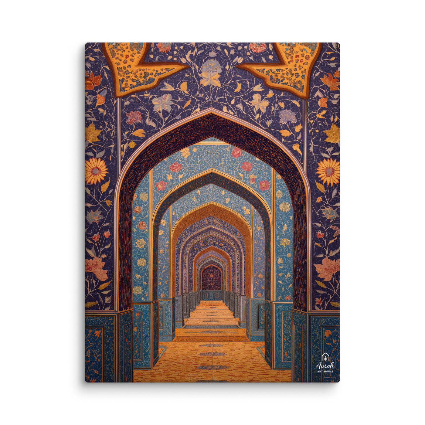 Floral Passage of the Mughal Dream — view 3