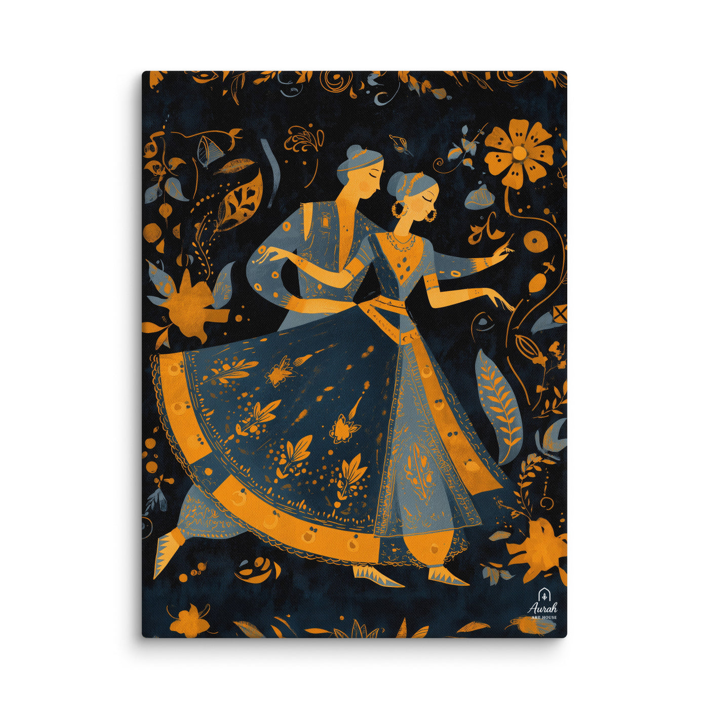 Midnight Mughal Waltz — view 2