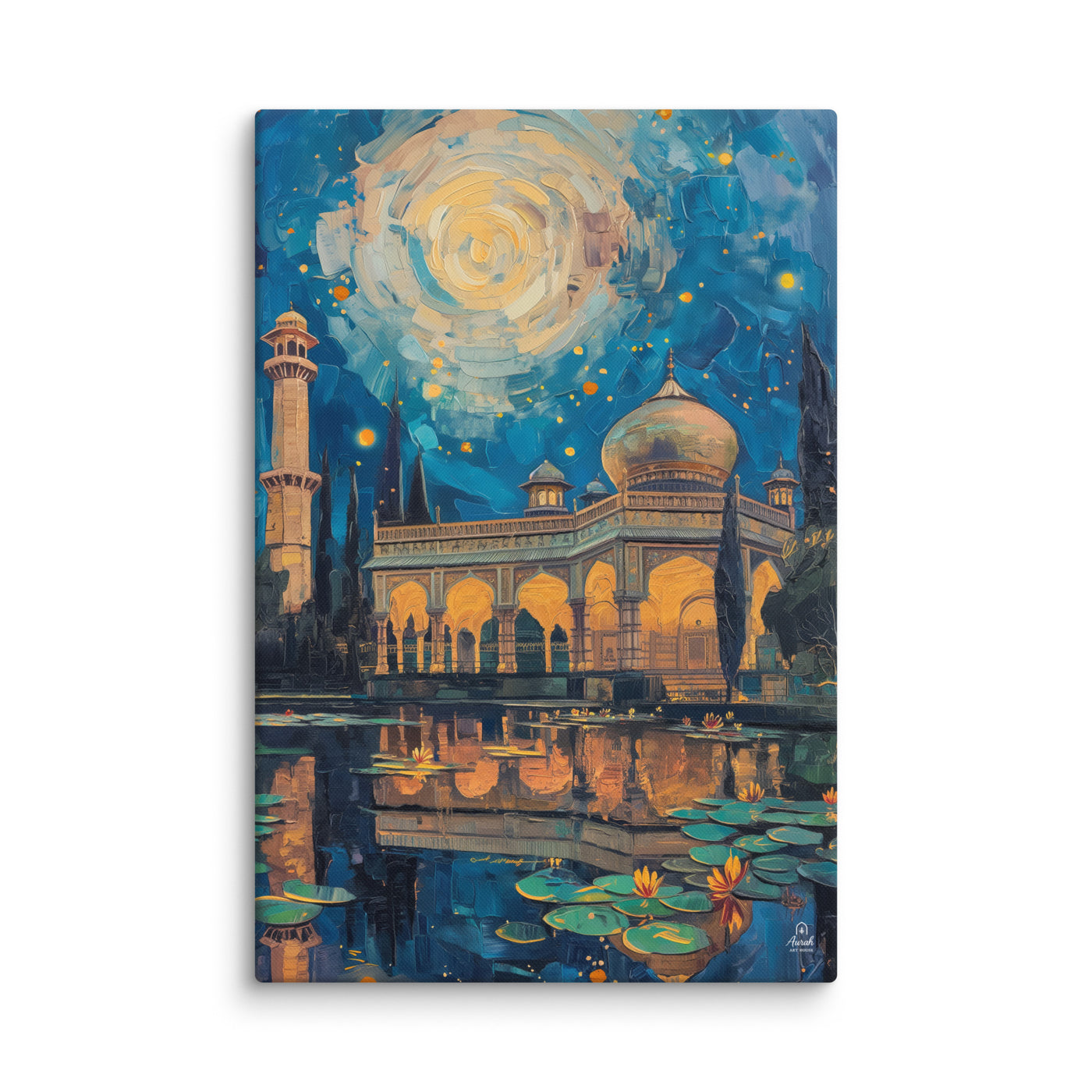 Starry Lotus Palace — view 2
