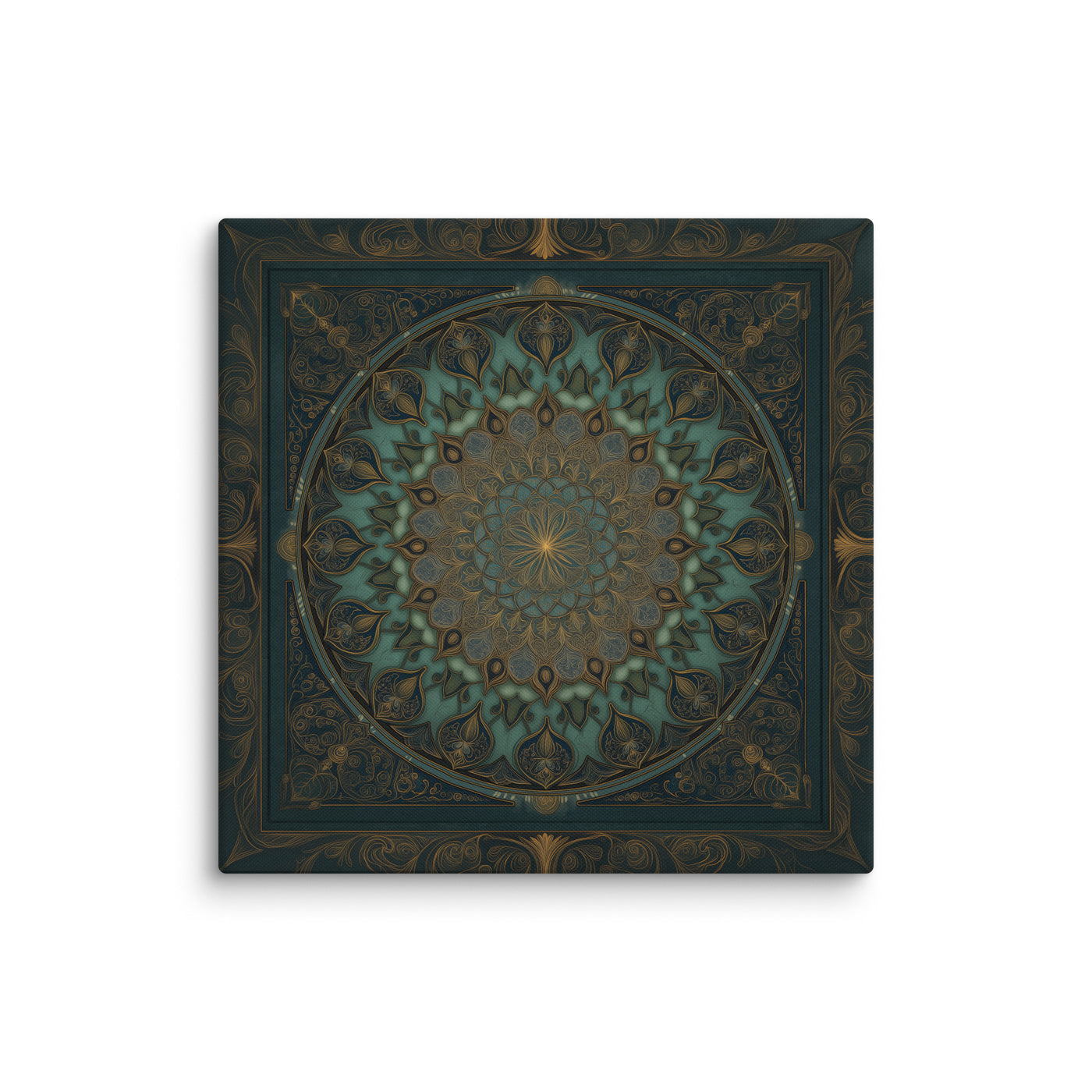 Emerald Radiance — view 1