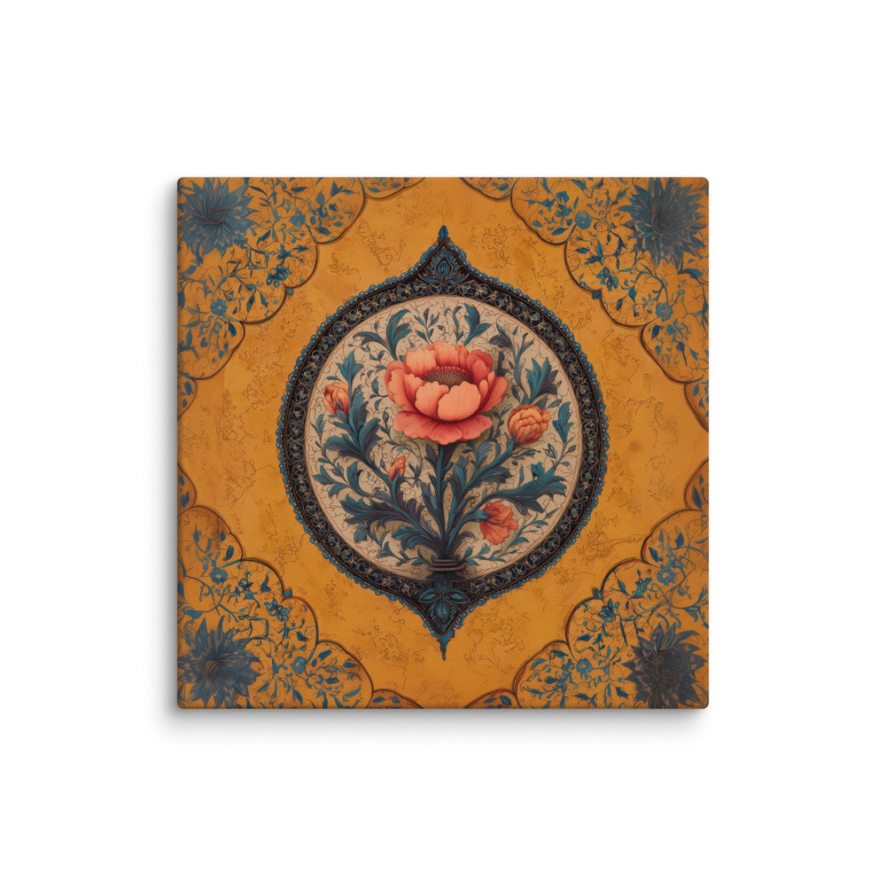 Saffron Bloom — view 3