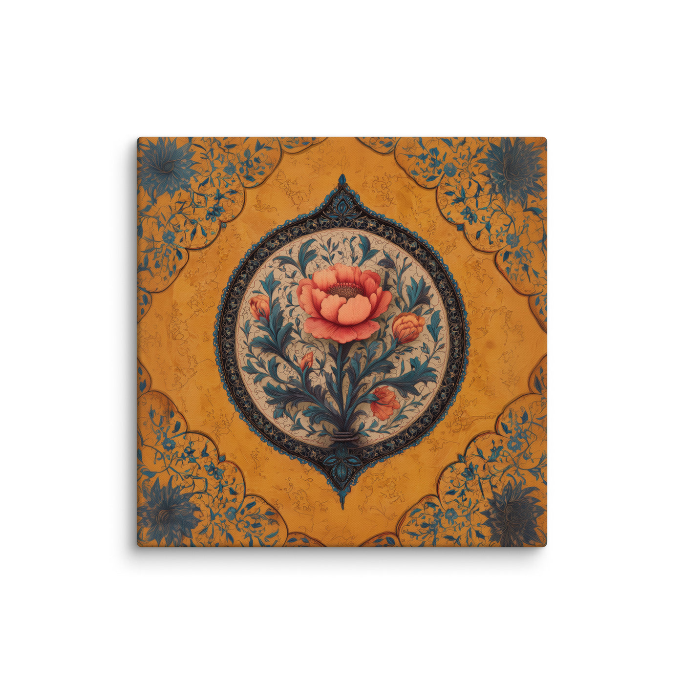 Saffron Bloom — view 3