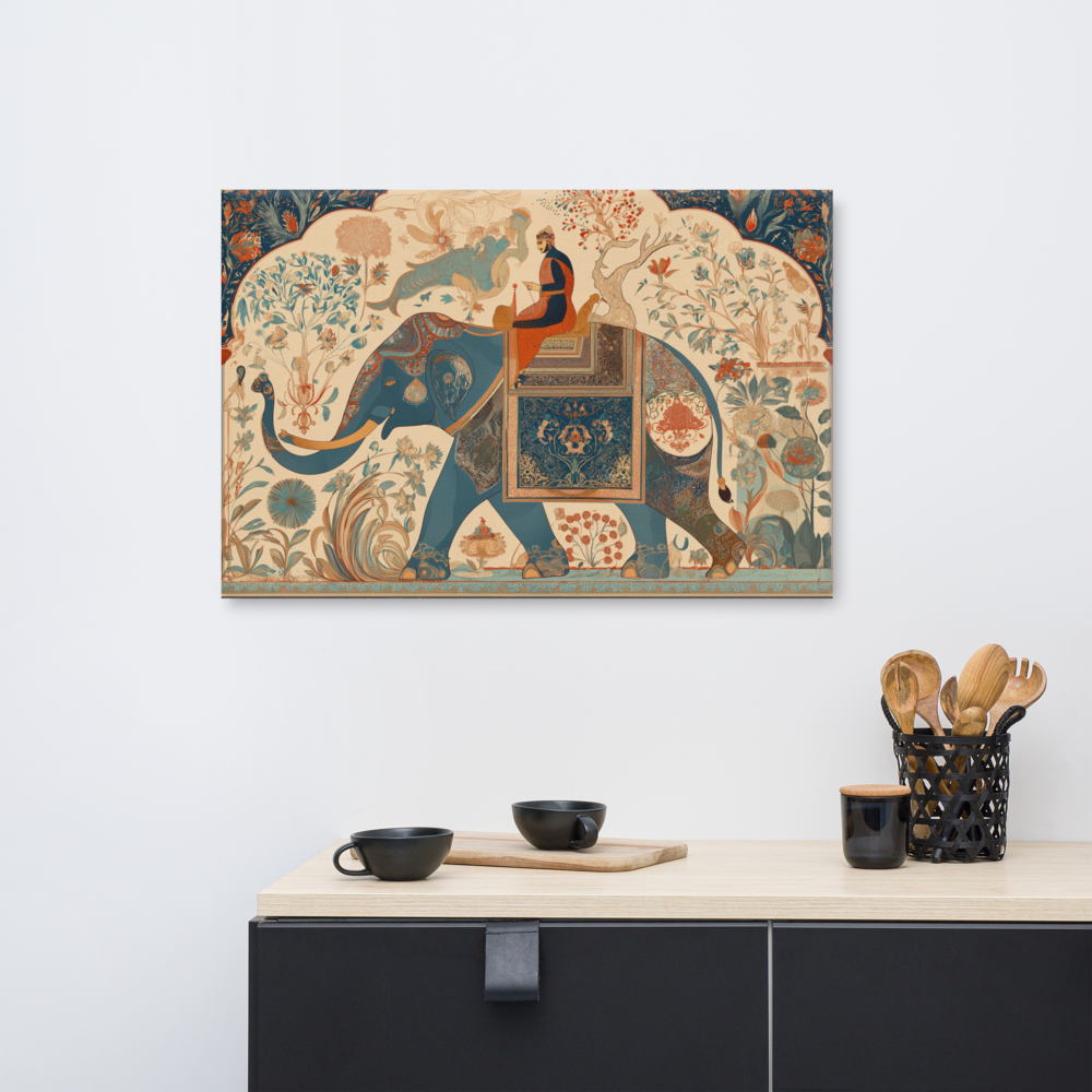 Mughal Majesty: Royal Elephant Ride — view 6