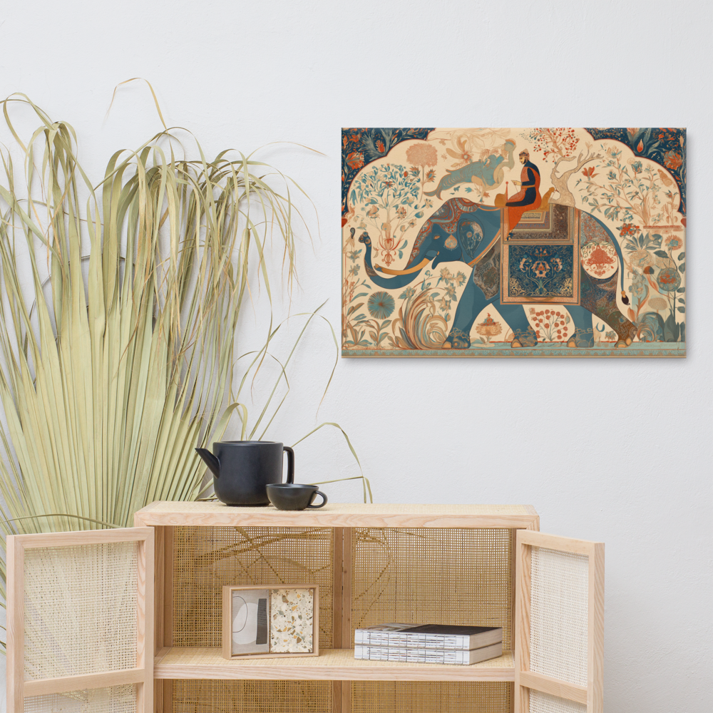 Mughal Majesty: Royal Elephant Ride — view 7