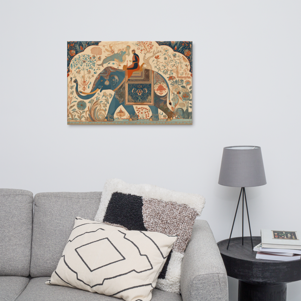 Mughal Majesty: Royal Elephant Ride — view 8