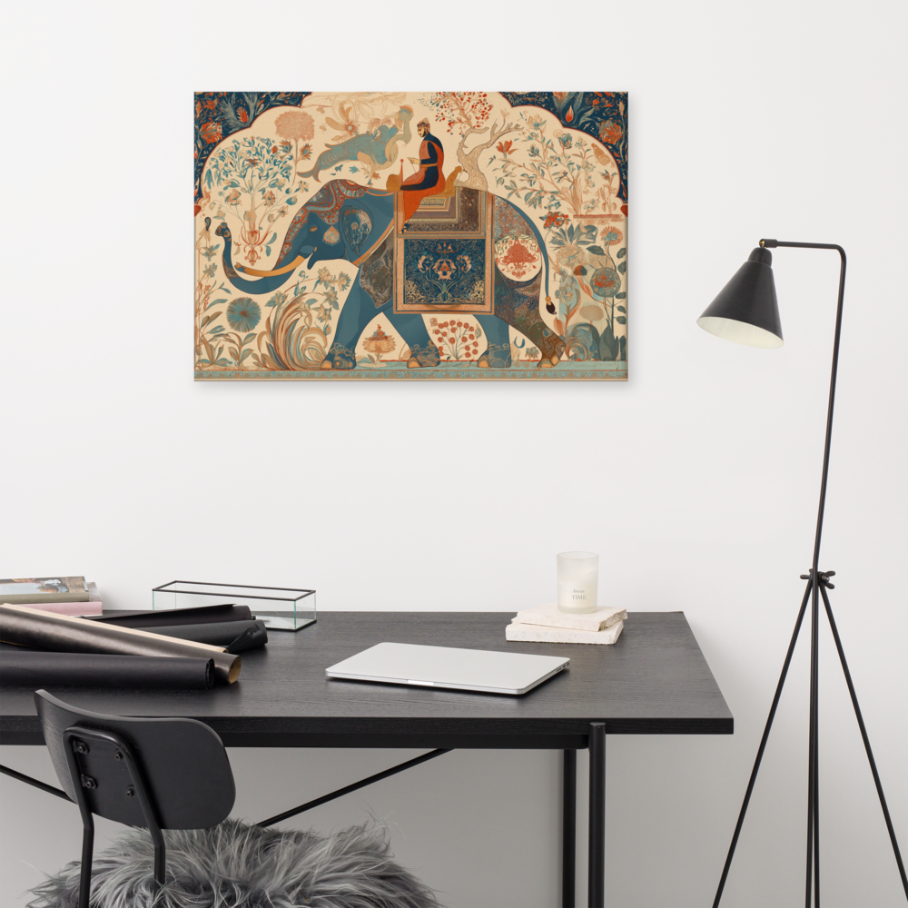 Mughal Majesty: Royal Elephant Ride — view 9
