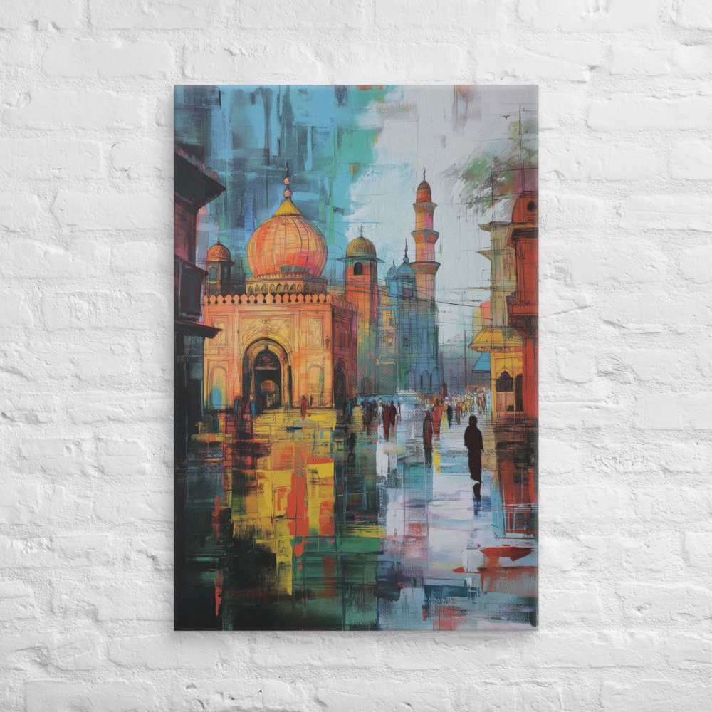 Whispers of Lahore: A Stroll Through Heritage — view 17
