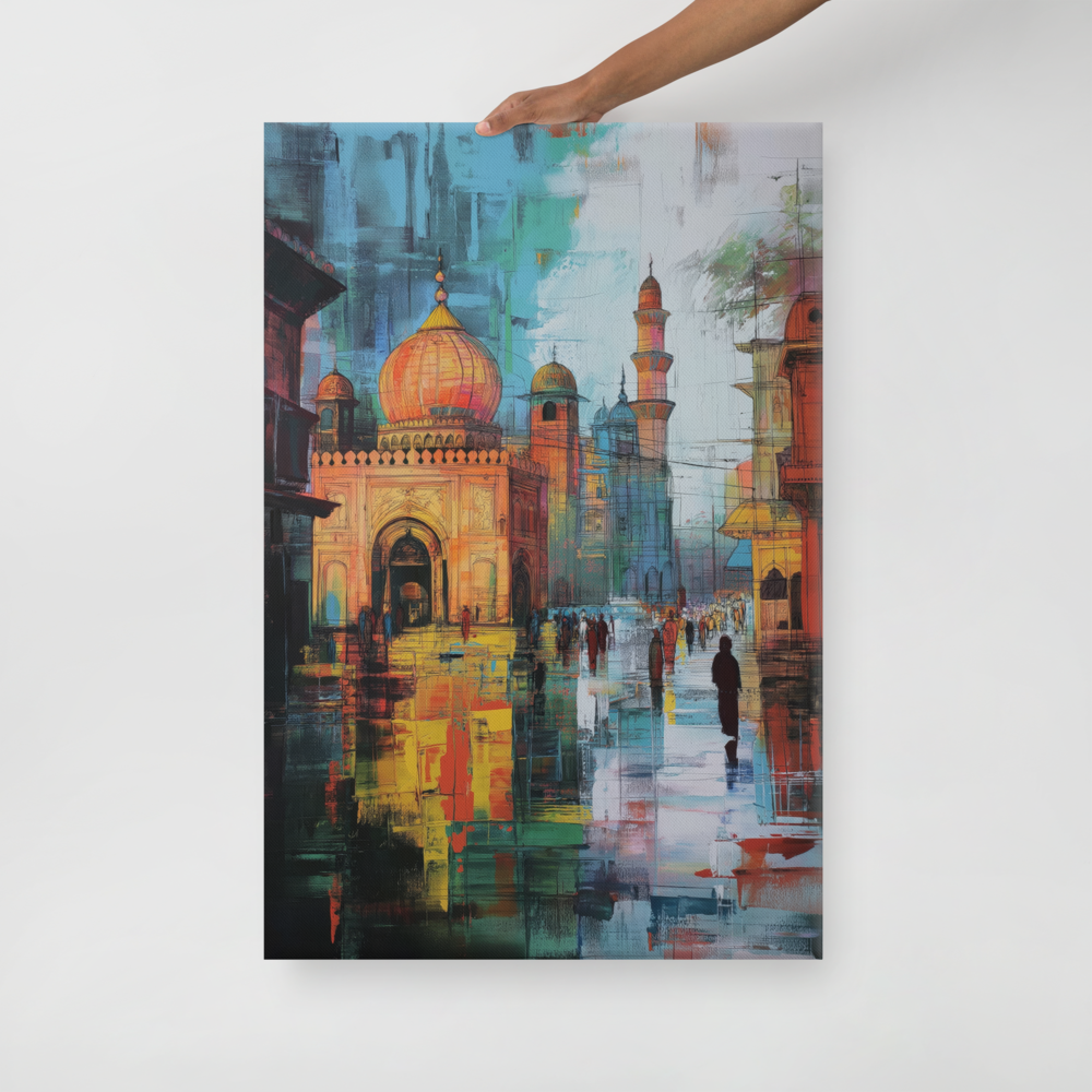 Whispers of Lahore: A Stroll Through Heritage — view 10