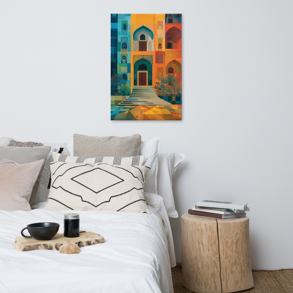 Mosaic Mahal — view 10