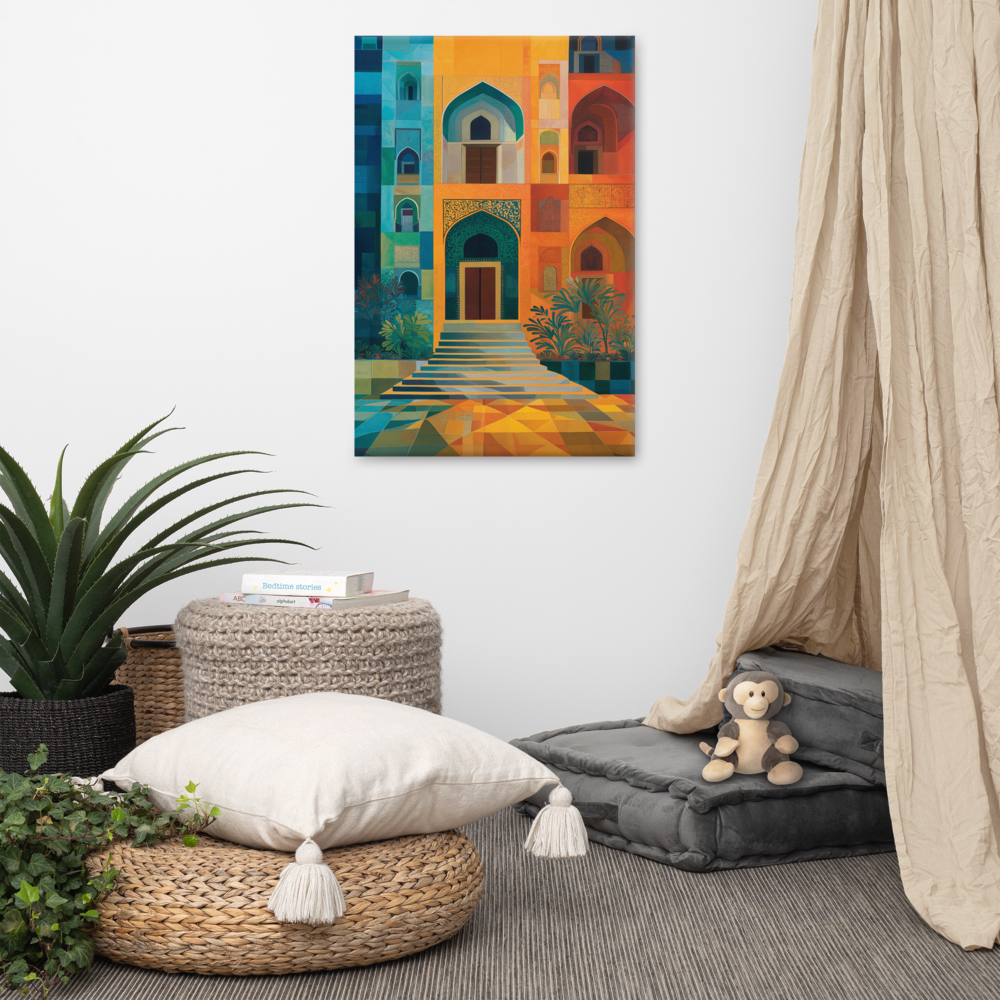 Mosaic Mahal — view 11