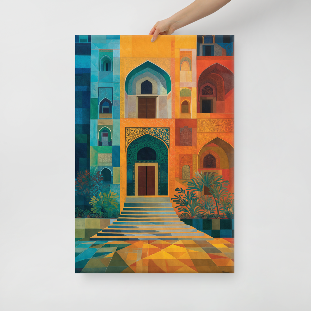 Mosaic Mahal — view 8