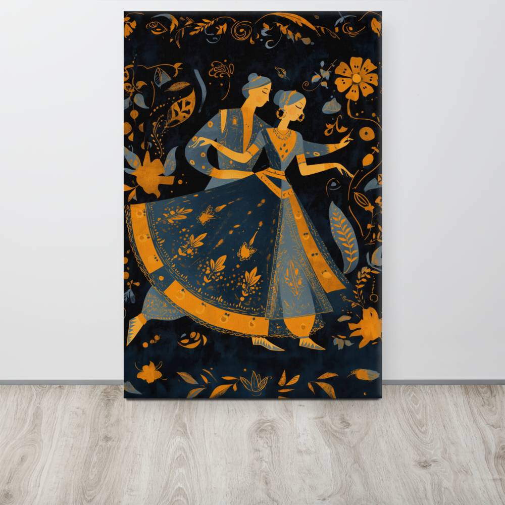 Midnight Mughal Waltz — view 12