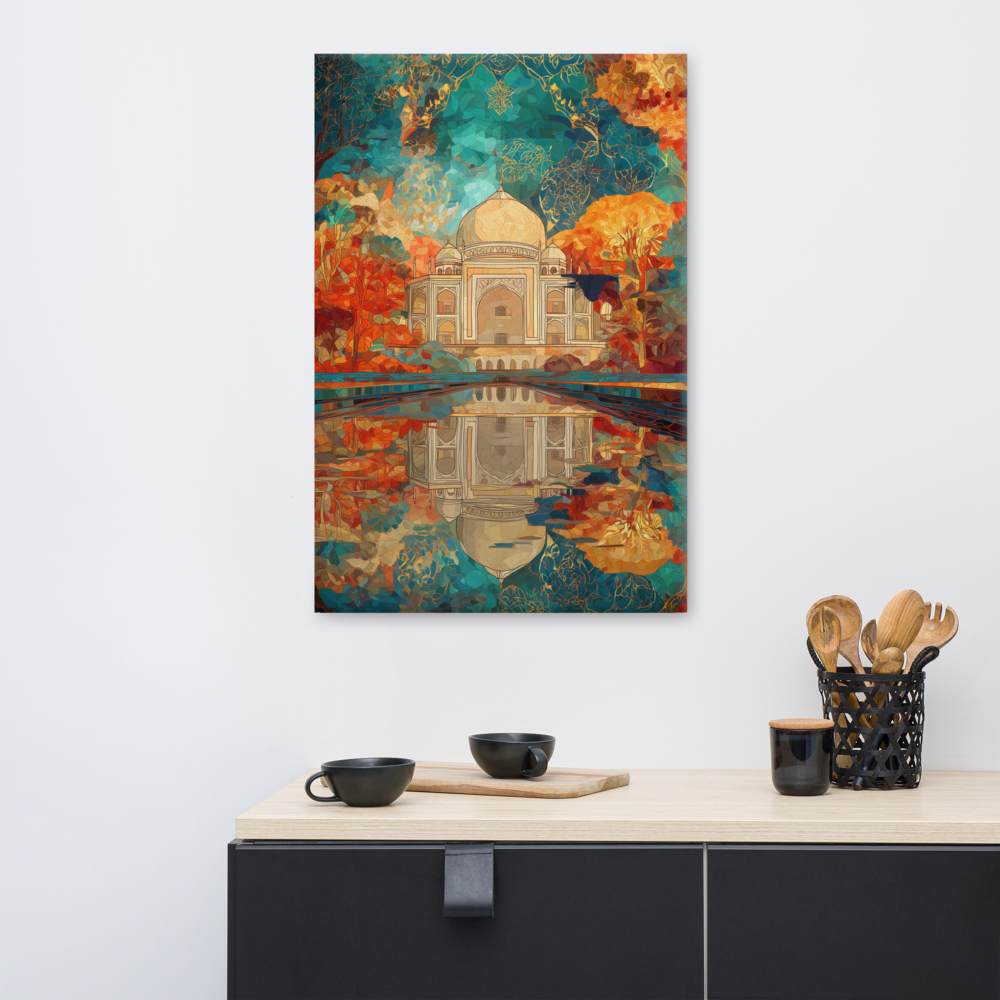Echoes of Paradise — view 4