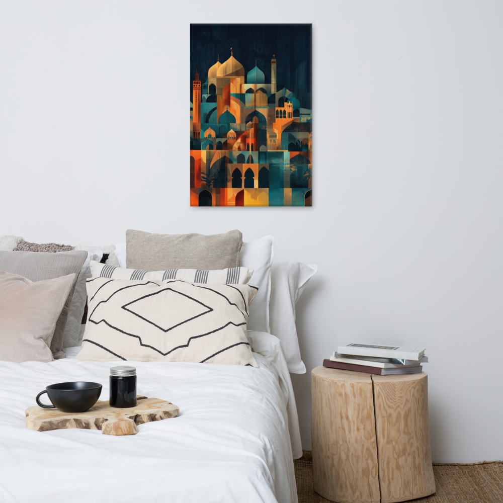 Golden Echoes of Mughal Grandeur — view 11