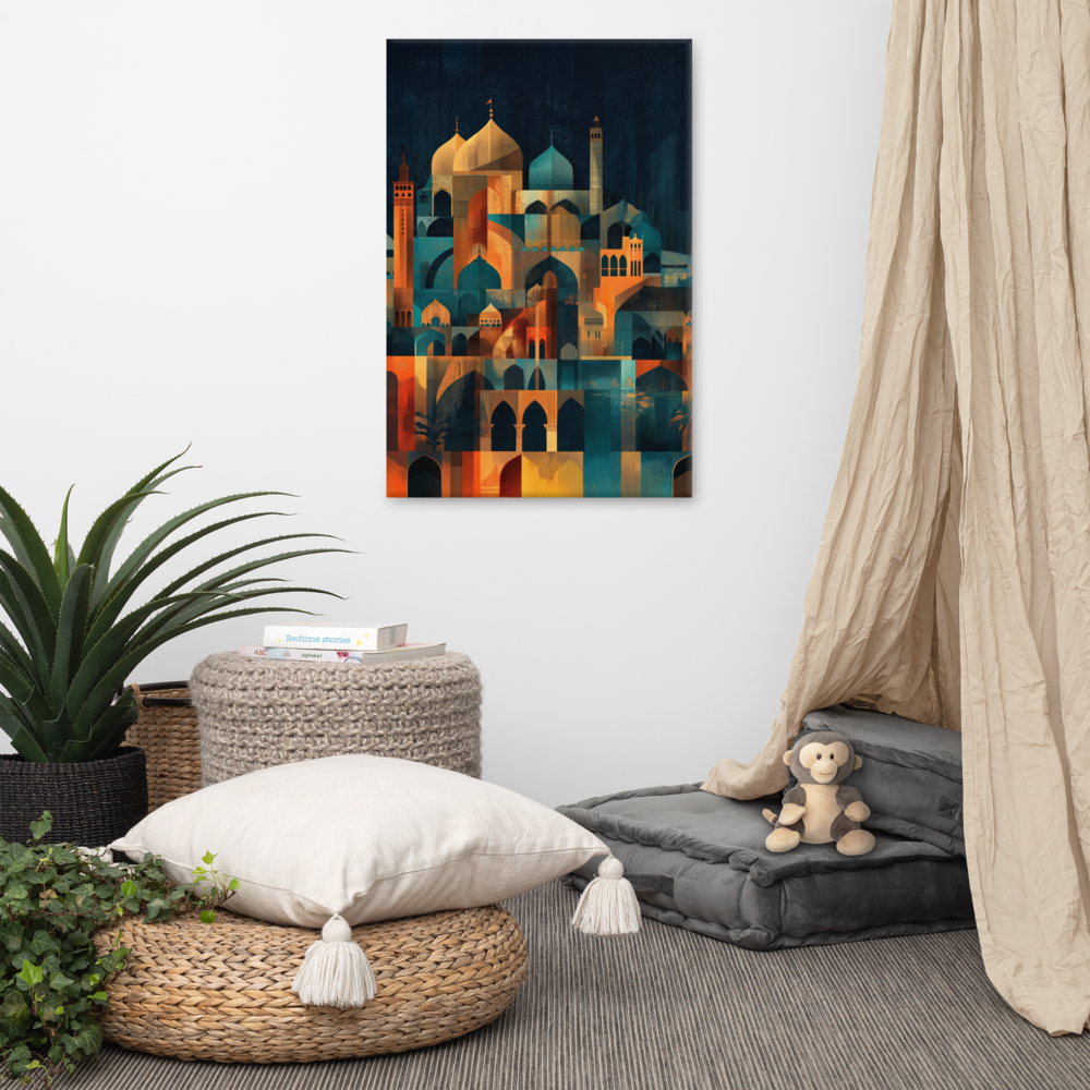 Golden Echoes of Mughal Grandeur — view 5