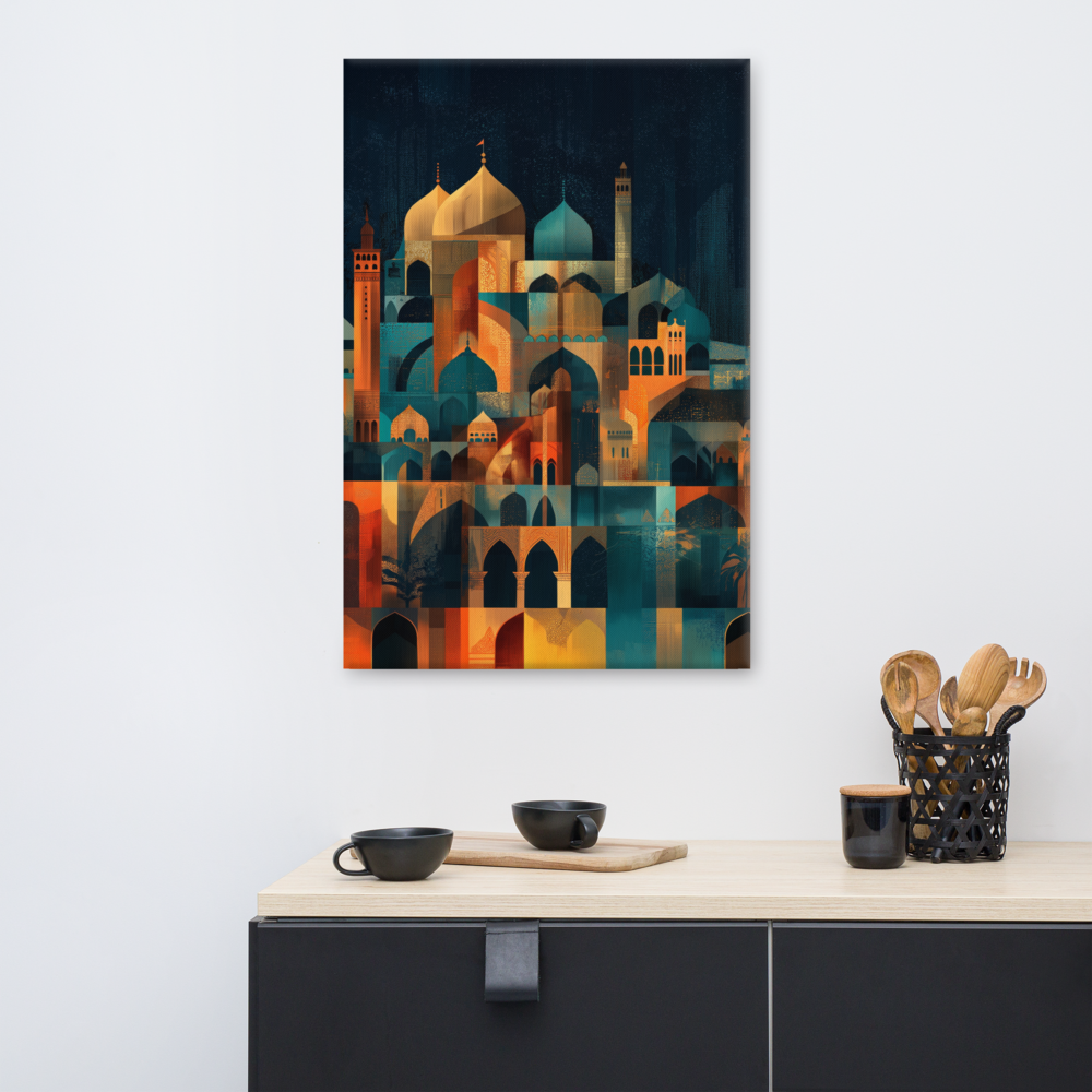 Golden Echoes of Mughal Grandeur — view 12