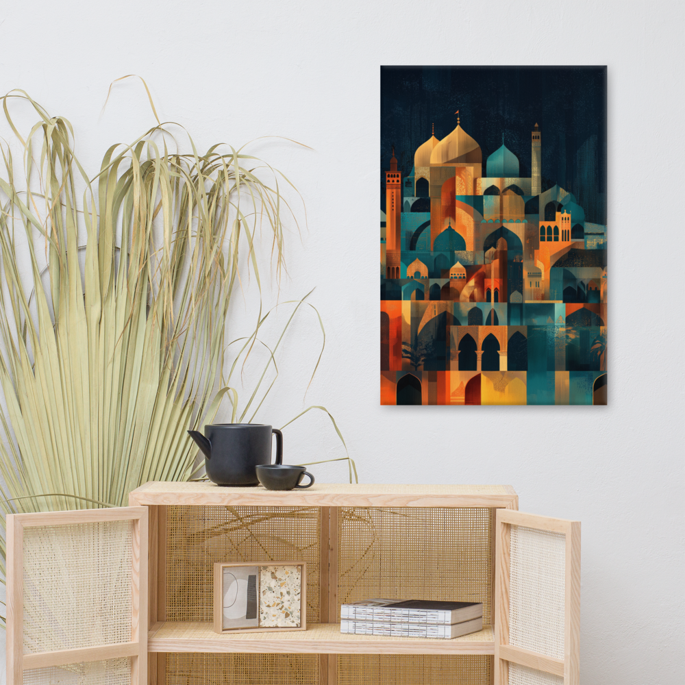 Golden Echoes of Mughal Grandeur — view 8