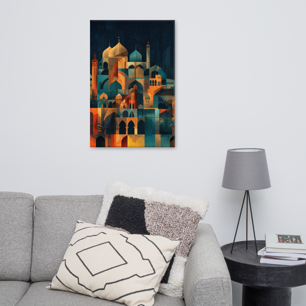 Golden Echoes of Mughal Grandeur — view 6