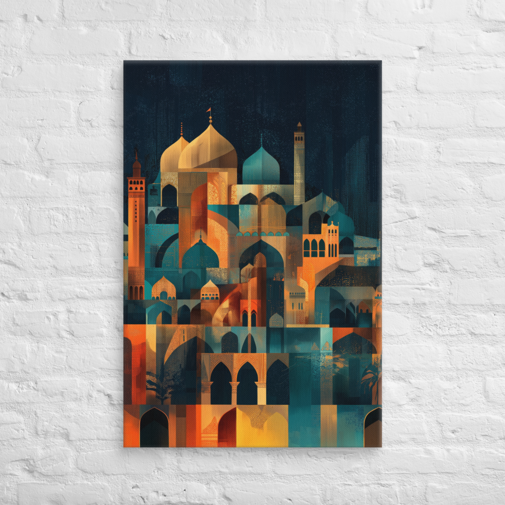 Golden Echoes of Mughal Grandeur — view 4