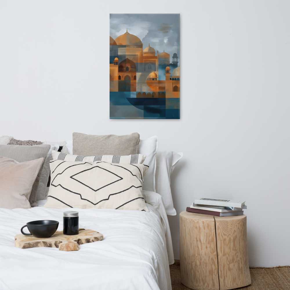 Silent Arches of Agra — view 4