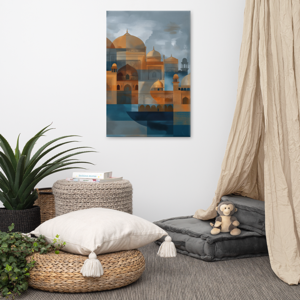 Silent Arches of Agra — view 5