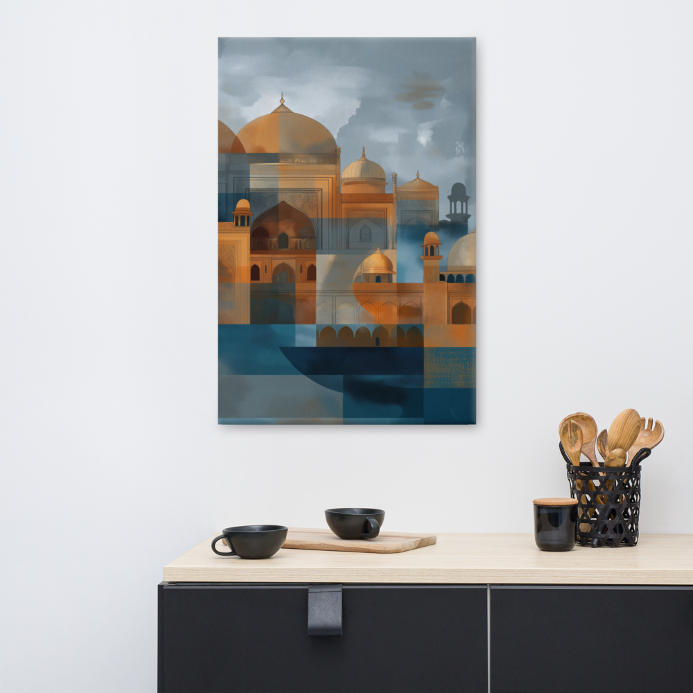 Silent Arches of Agra — view 6