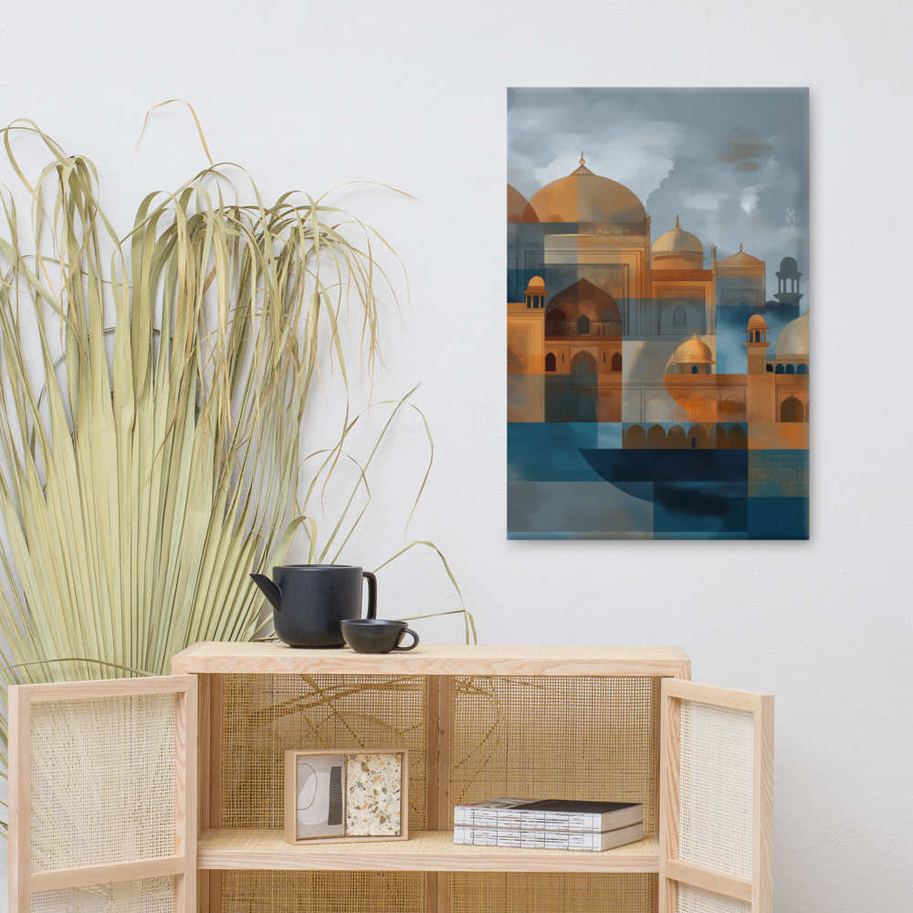 Silent Arches of Agra — view 7