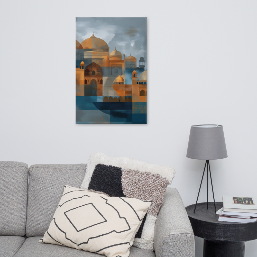 Silent Arches of Agra — view 8