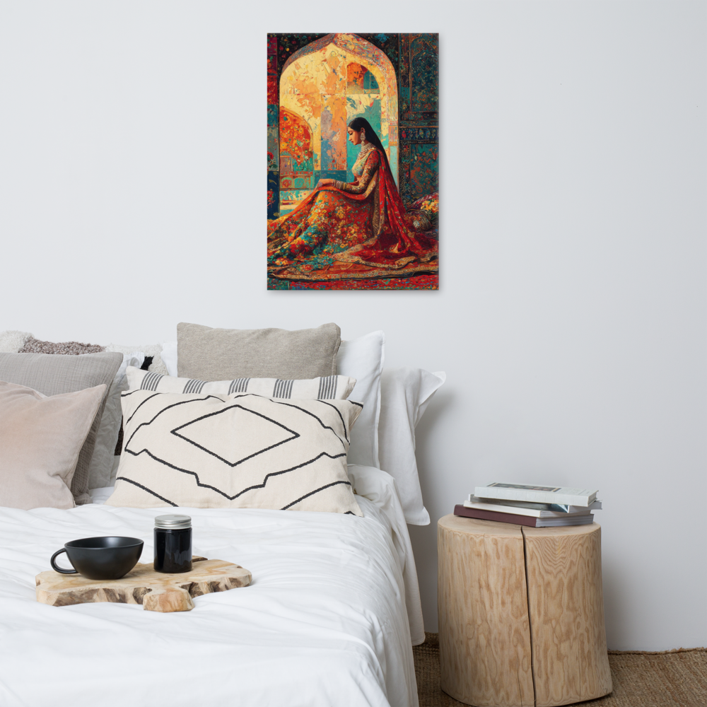 Anarkali in the Mughal Court — view 5