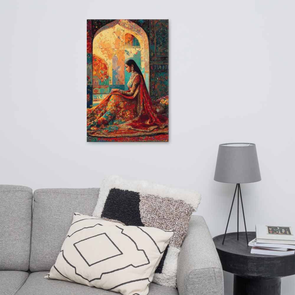 Anarkali in the Mughal Court — view 9