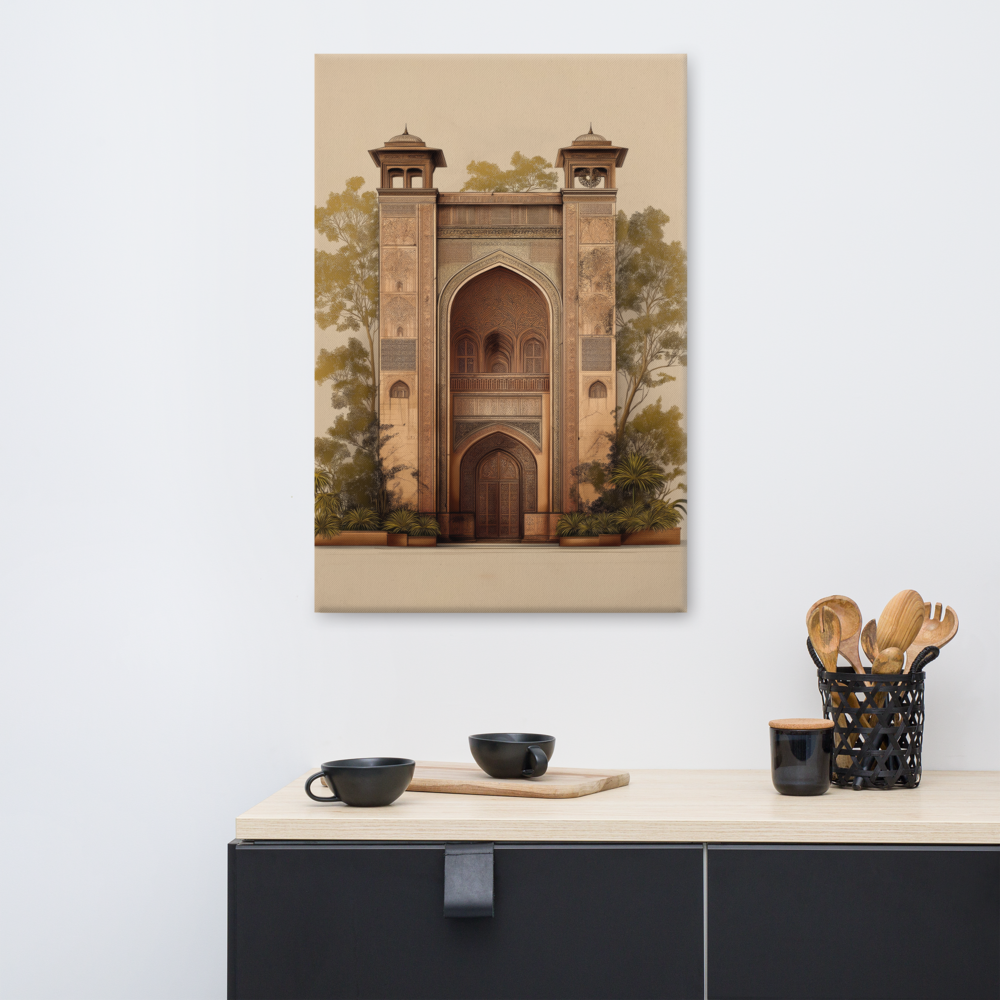 Gate of Eternal Grandeur — view 6