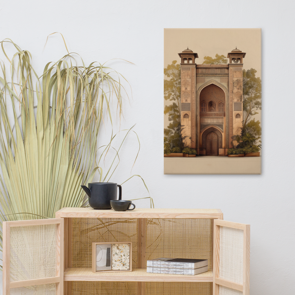 Gate of Eternal Grandeur — view 7