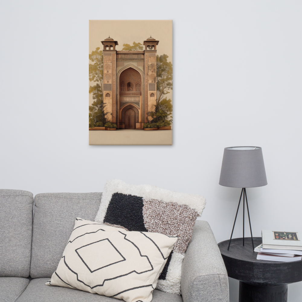 Gate of Eternal Grandeur — view 8