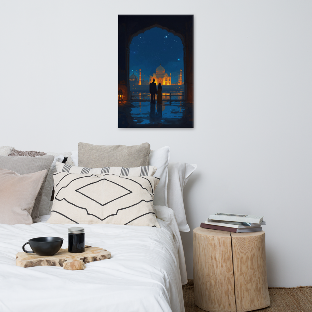 Under the Starlit Arches — view 10
