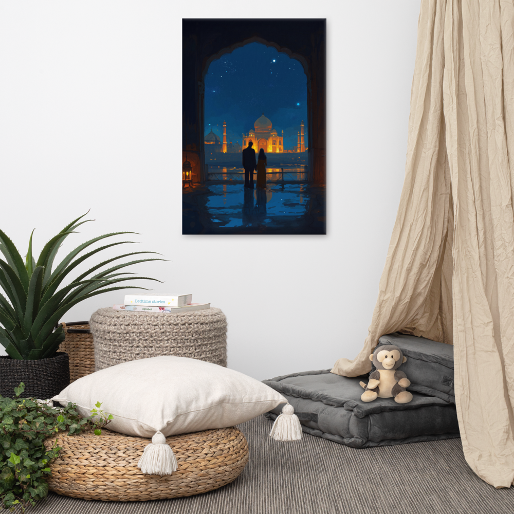 Under the Starlit Arches — view 11