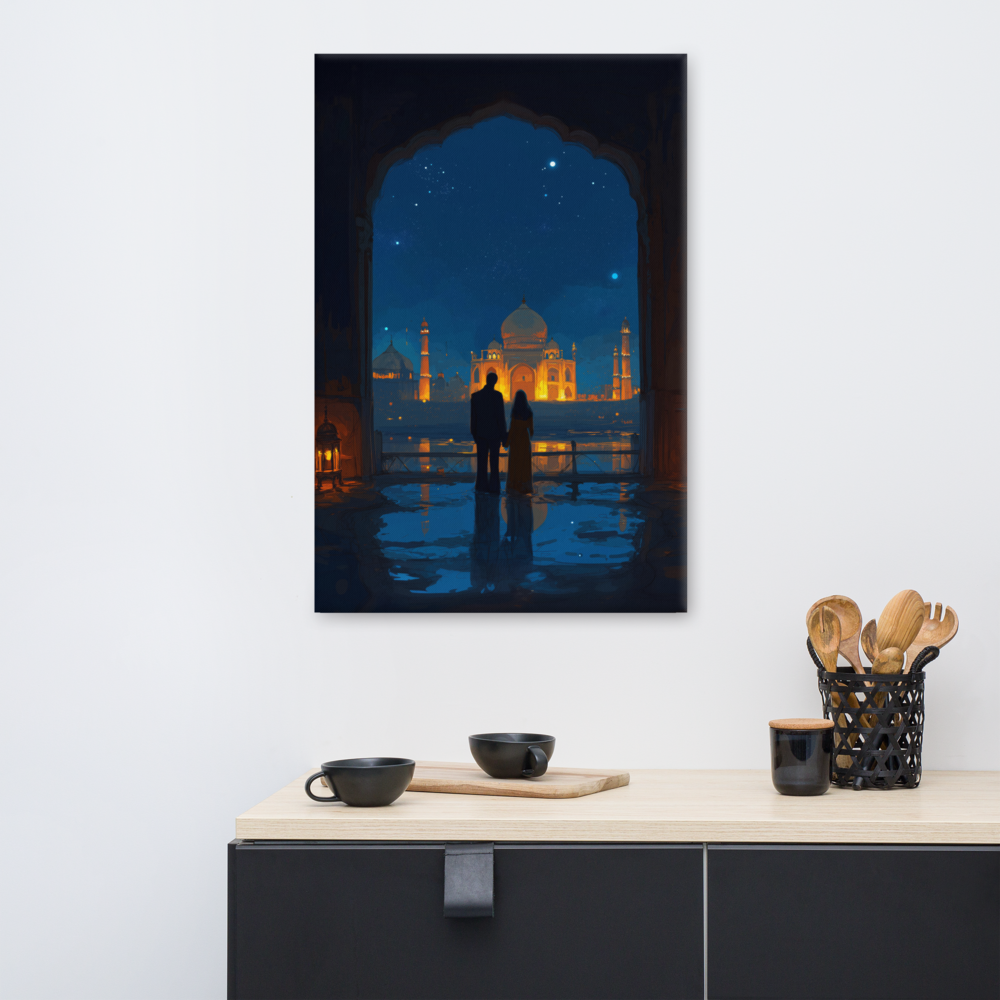Under the Starlit Arches — view 6