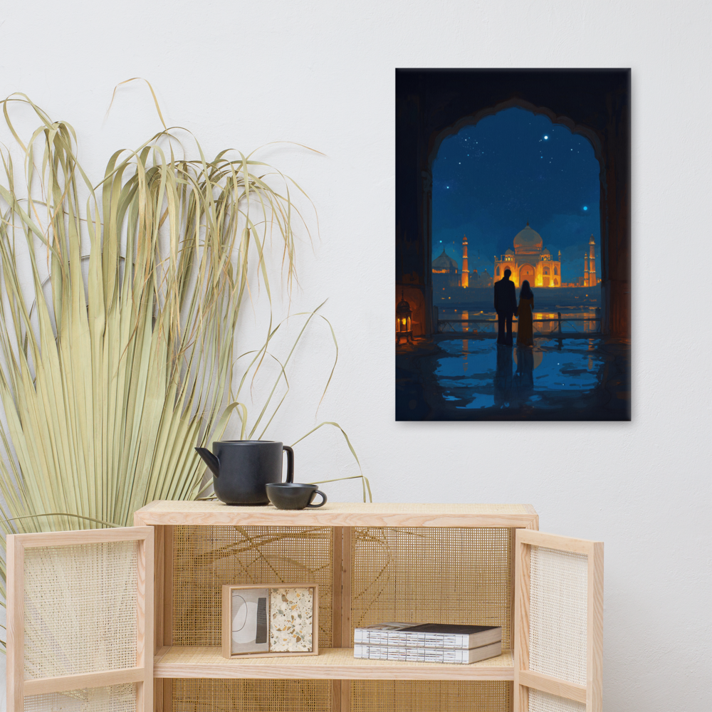 Under the Starlit Arches — view 4