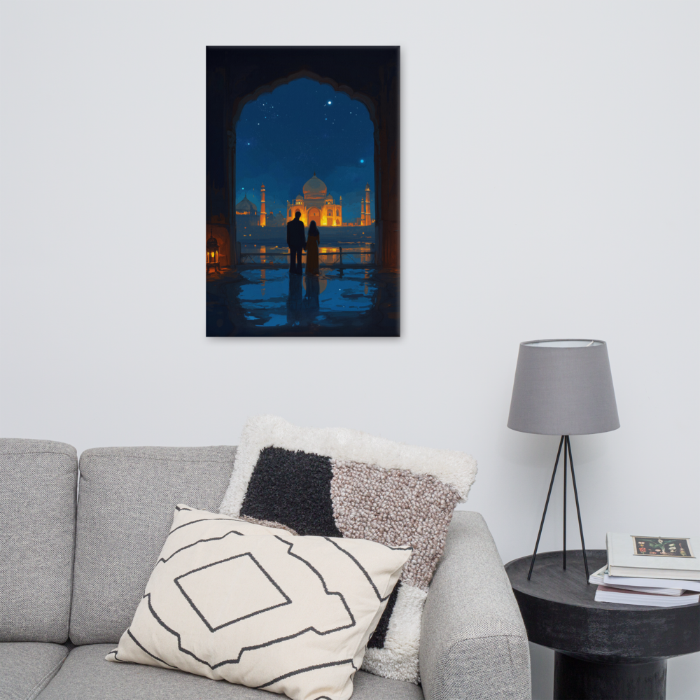 Under the Starlit Arches — view 5